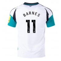 Maglia Calcio Newcastle United Harvey Barnes #11 Terza Divisa 2024-25 Manica Corta